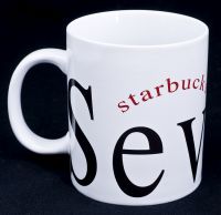 Starbucks SEVILLA Seville Spain City Mugs Collectors Series Coffee Mug